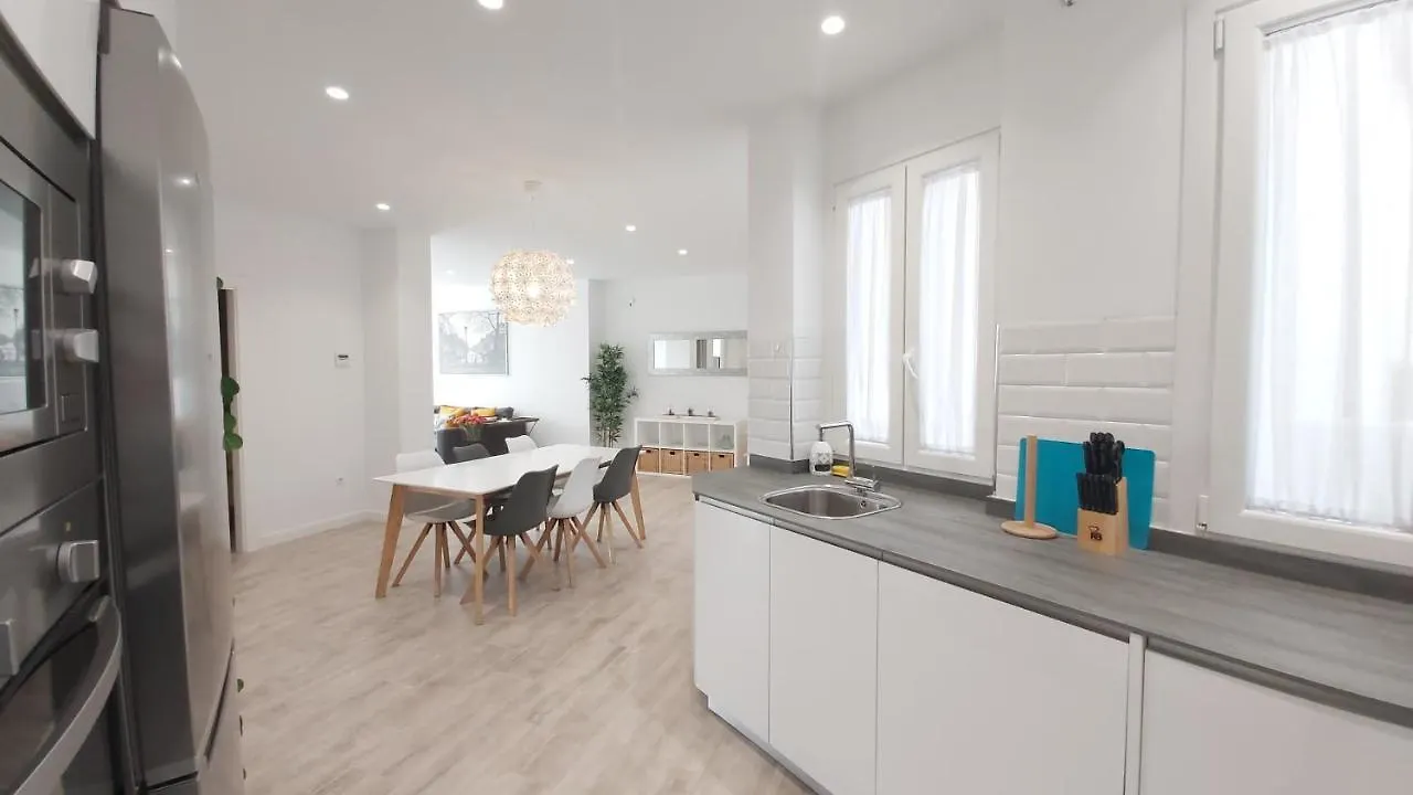 Del Parque Flats Puerto Apartment Malaga 0*,  Spain