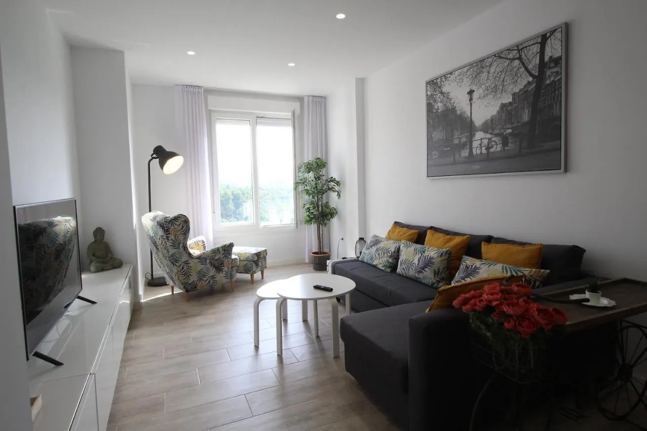 Del Parque Flats Puerto Appartement Málaga