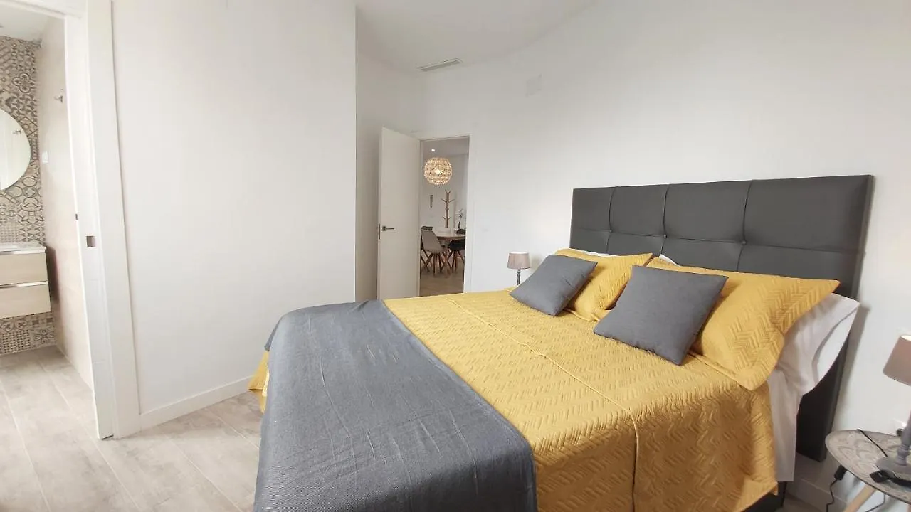Del Parque Flats Puerto Appartement Málaga 0*,  Spanje