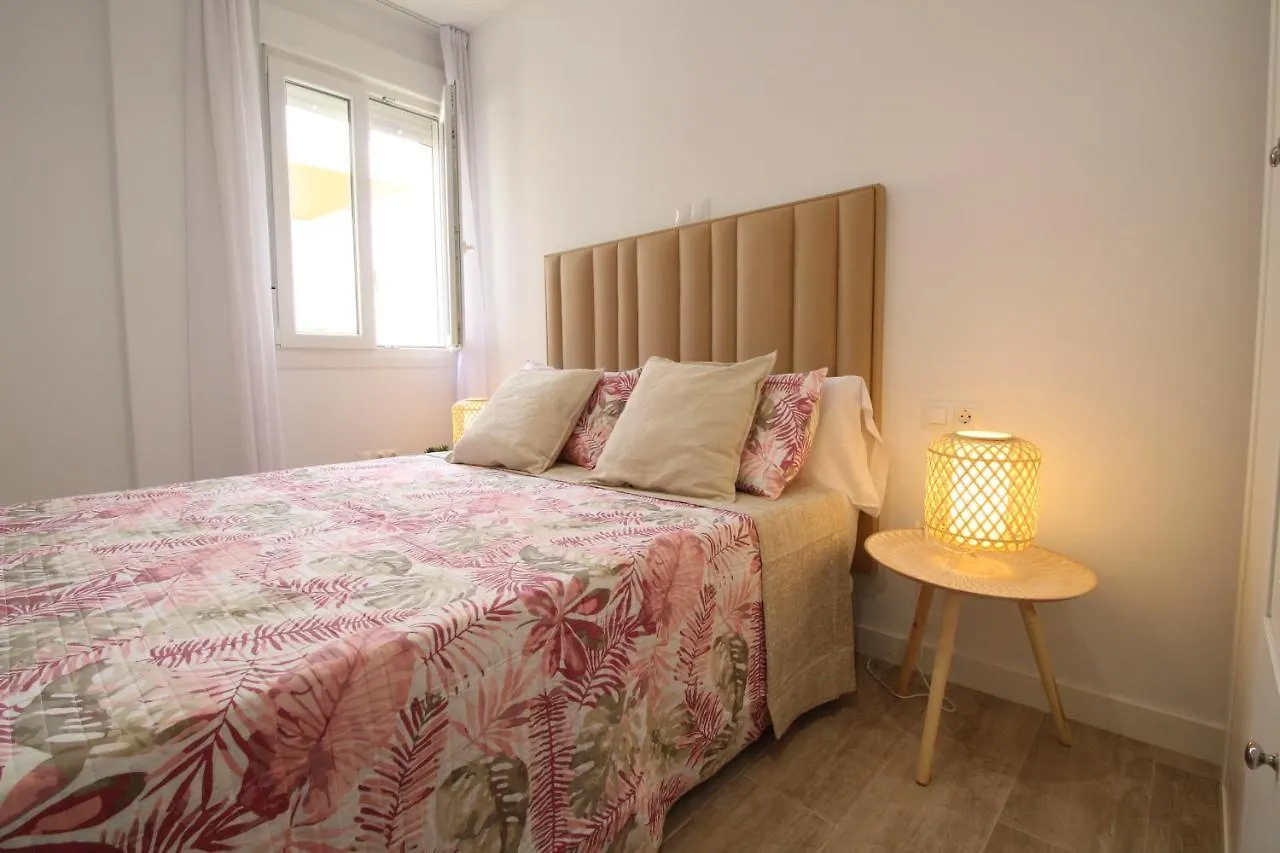 Del Parque Flats Puerto Appartement Málaga Spanje