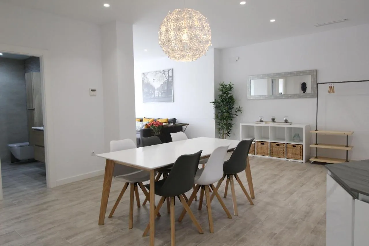Del Parque Flats Puerto Apartment Malaga