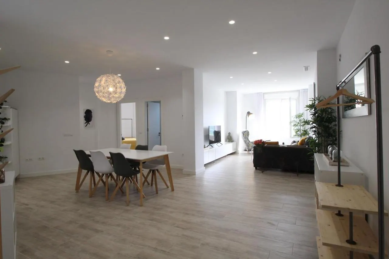 Del Parque Flats Puerto Apartment Malaga Spain