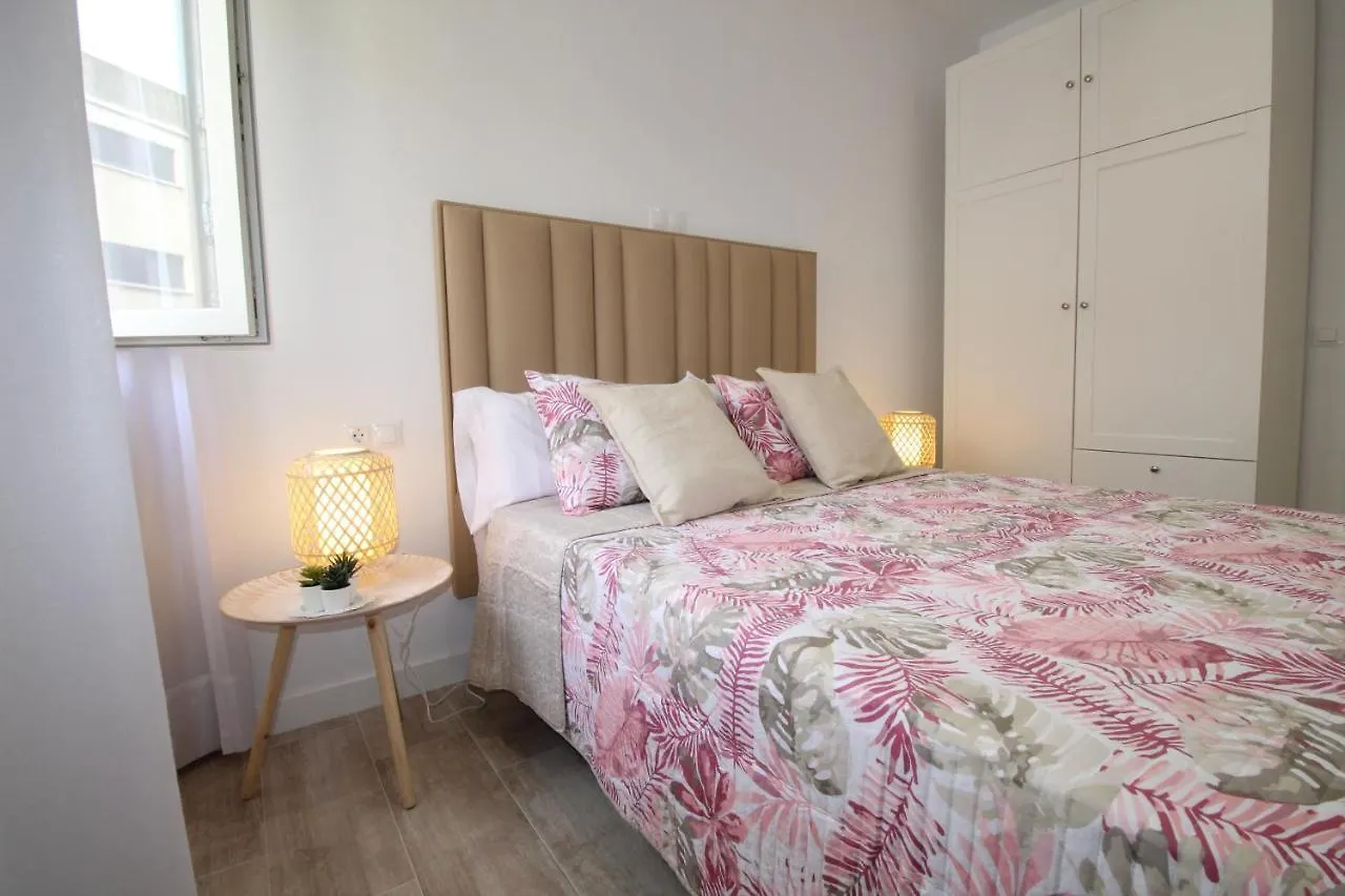 Del Parque Flats Puerto Apartment Malaga 0*,  Spain