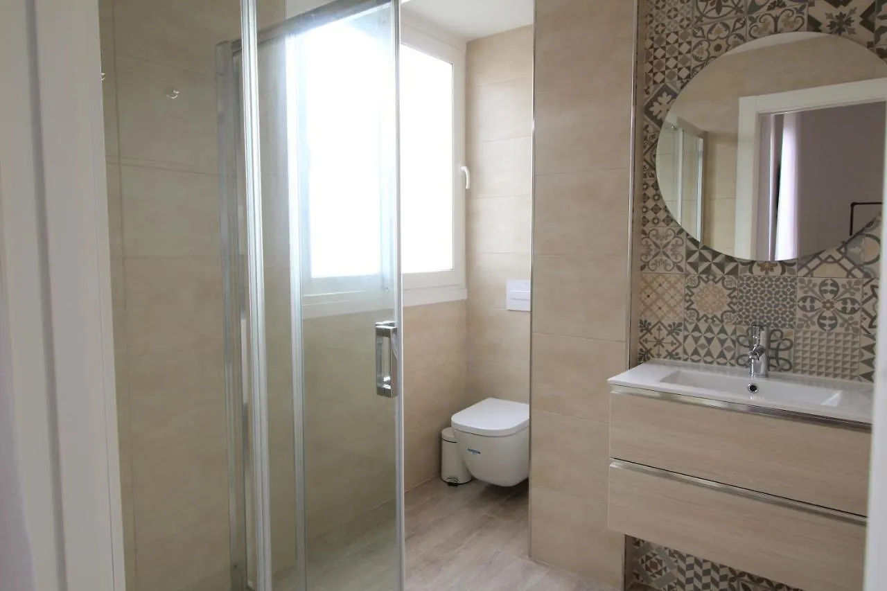 Del Parque Flats Puerto Apartment Malaga 0*,