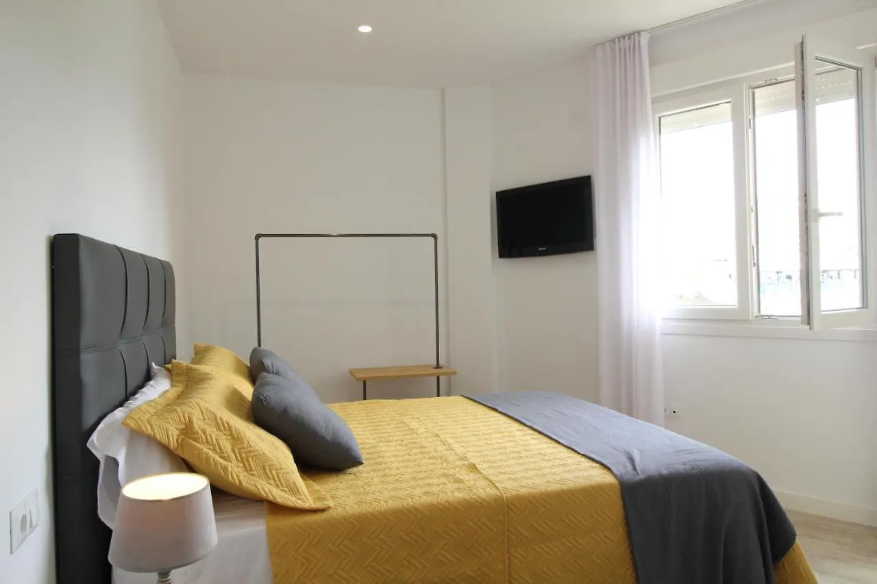 Del Parque Flats Puerto Apartment Malaga Spain