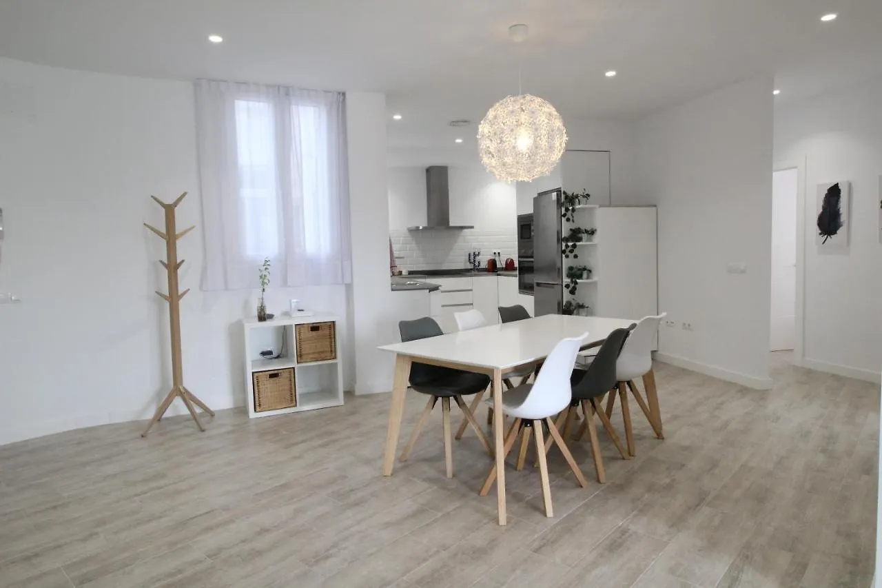 Del Parque Flats Puerto Apartment Malaga