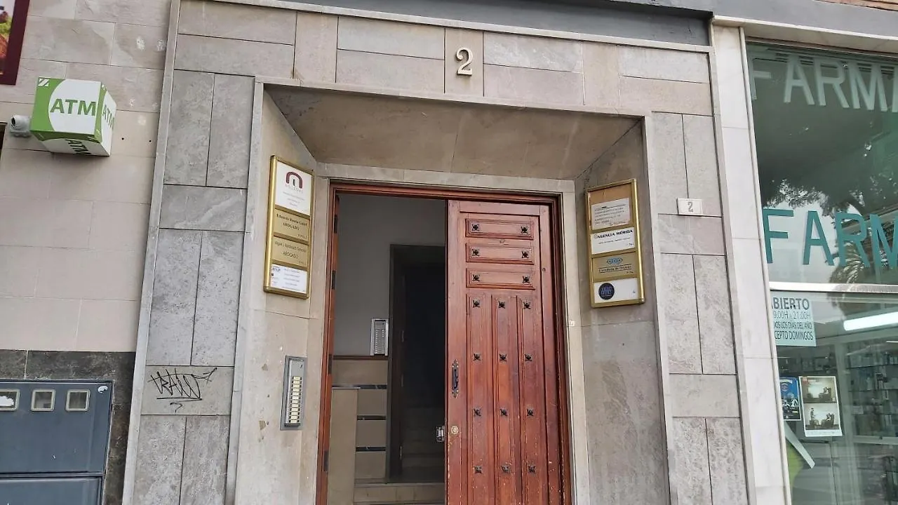 Del Parque Flats Puerto Apartment Malaga 0*,