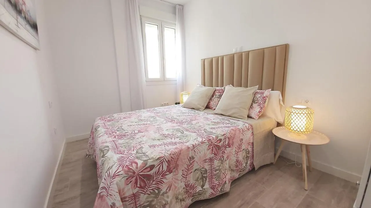 Del Parque Flats Puerto Apartment Malaga