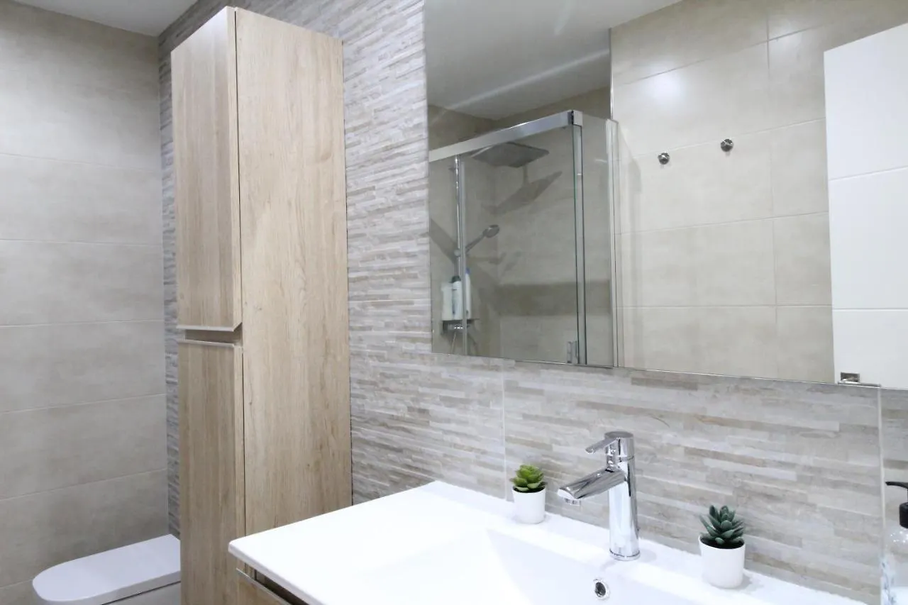 Del Parque Flats Puerto Apartment Malaga