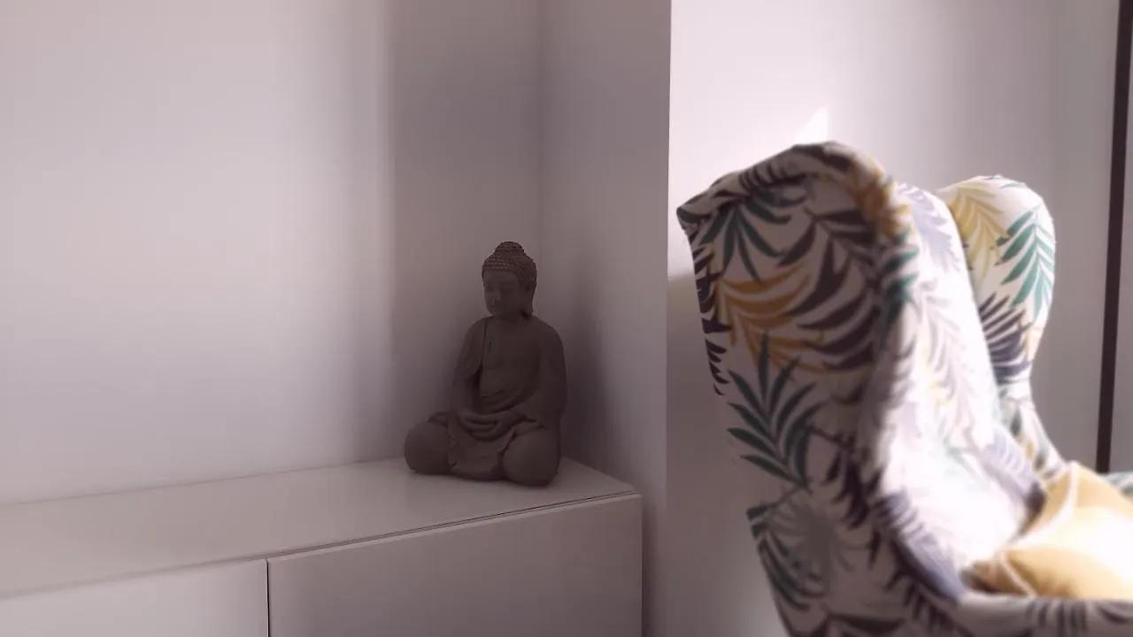 Apartamento Del Parque Flats Puerto Málaga