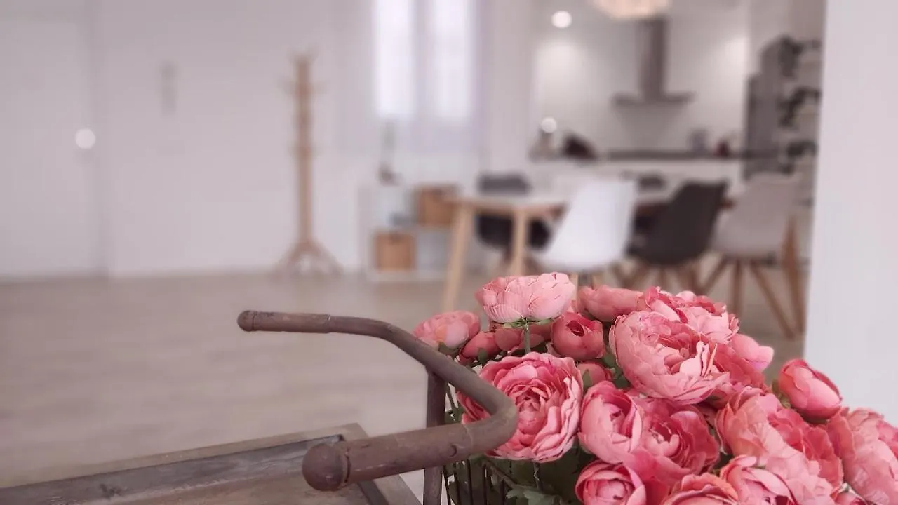 Apartamento Del Parque Flats Puerto Málaga España