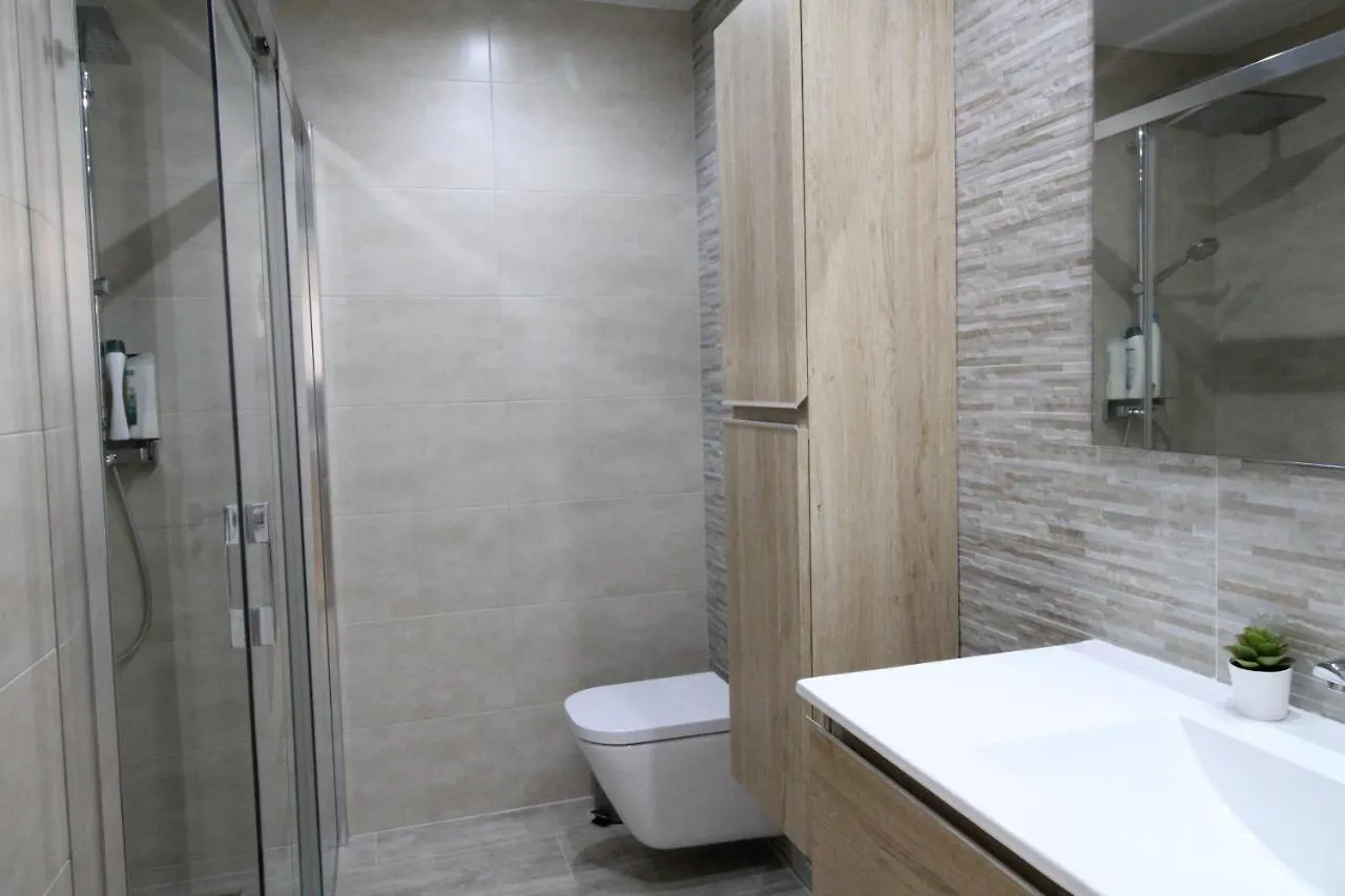 Apartamento Del Parque Flats Puerto Málaga