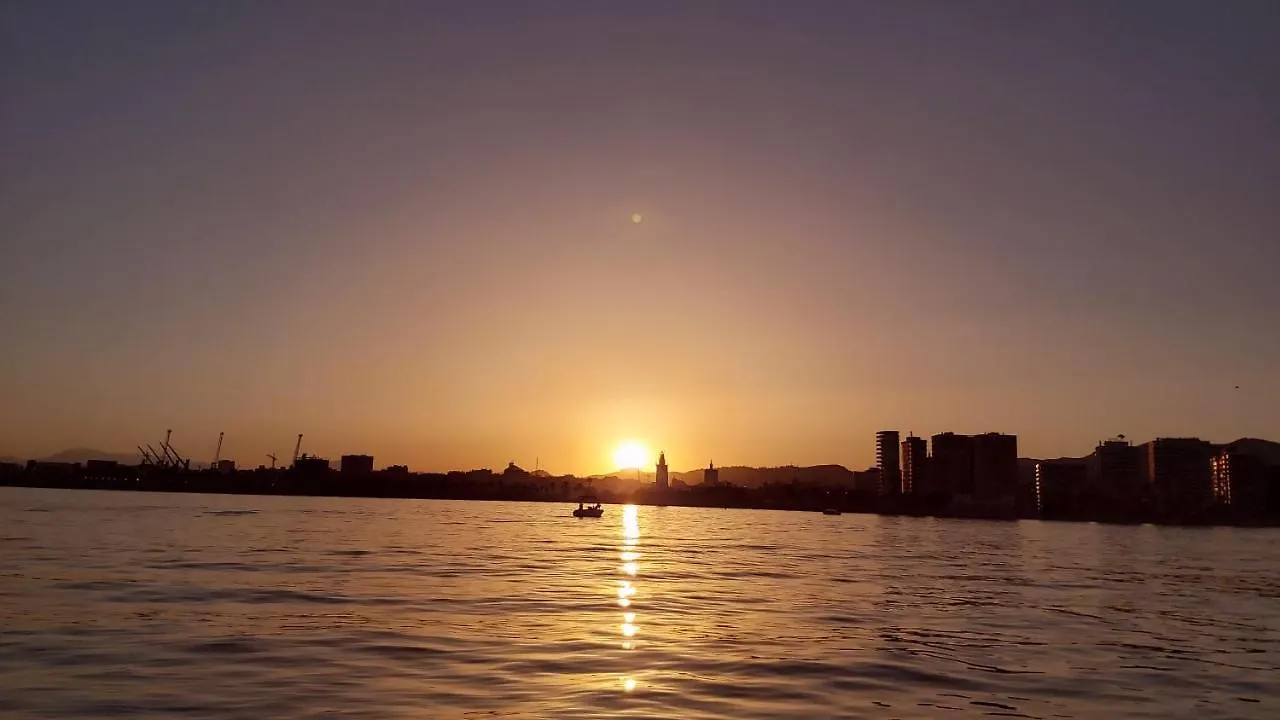 Apartamento Del Parque Flats Puerto Málaga España
