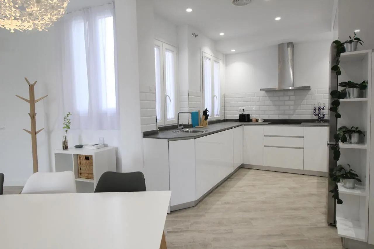 Apartamento Del Parque Flats Puerto Málaga