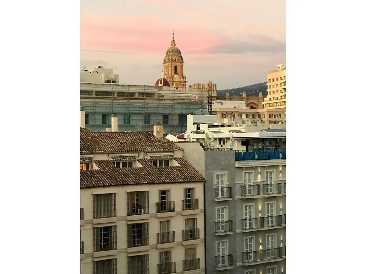 Apartamento Del Parque Flats Puerto Málaga España
